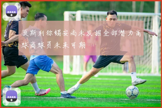 莫斯利称锡安尚未发掘全部潜力高球商球员未来可期